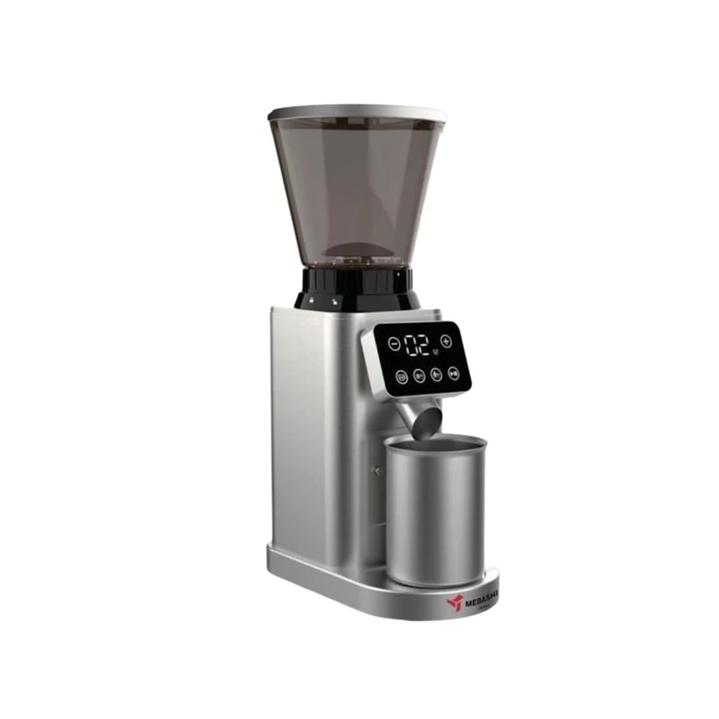 آسیاب قهوه مباشی مدل ME-CG2298 استیل